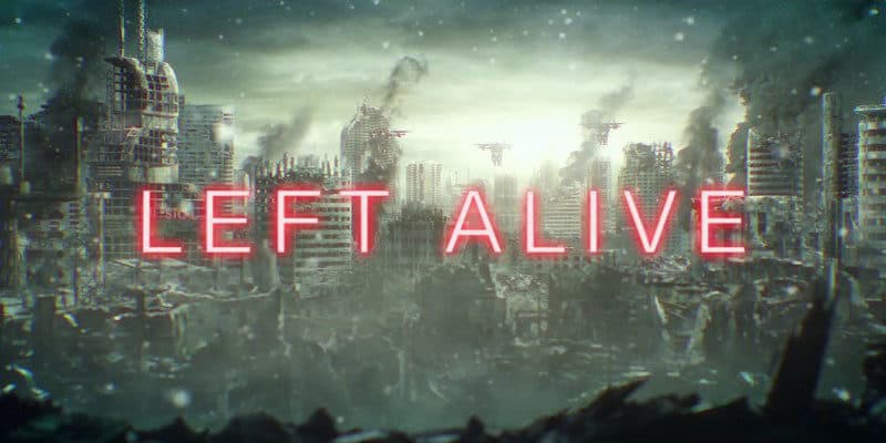 leftalive LEFT ALIVE