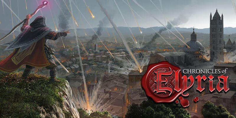 Chronicles of Elyria