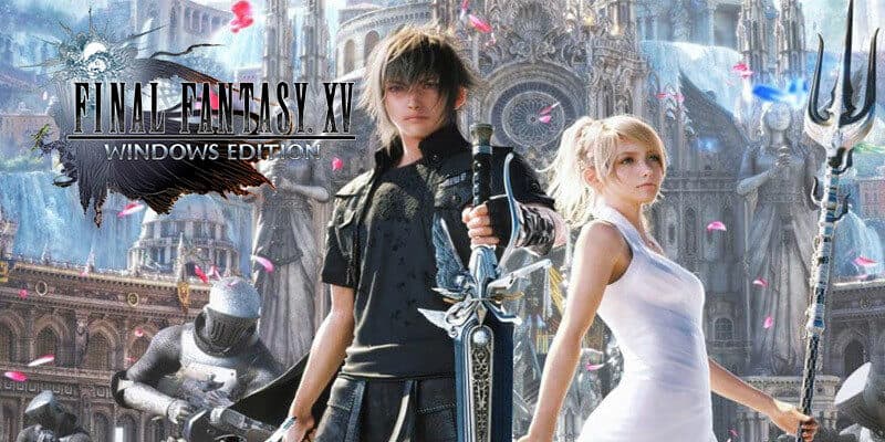 Final Fantasy XV 57 Final Fantasy XV