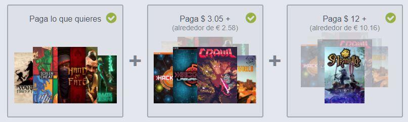 Humble Down Under Bundle