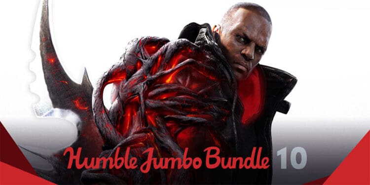Humble Jumbo Bundle 10