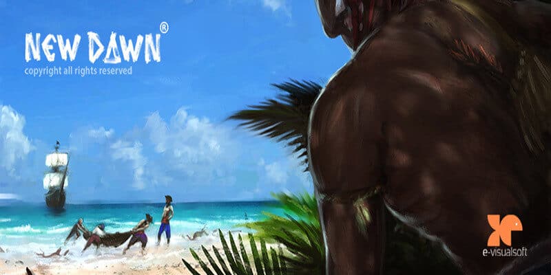 New Dawn New Dawn