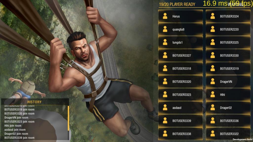 Bullet Strike: Battlegrounds, Horus Entertainment