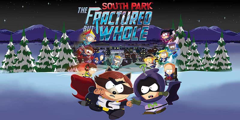 South Park Retaguardia en Peligro South Park: Retaguardia en Peligro