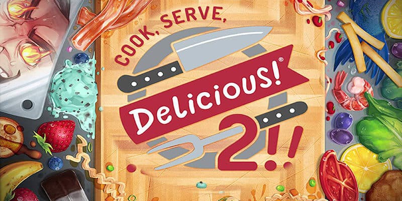 Cook, Serve, Delicious! 2