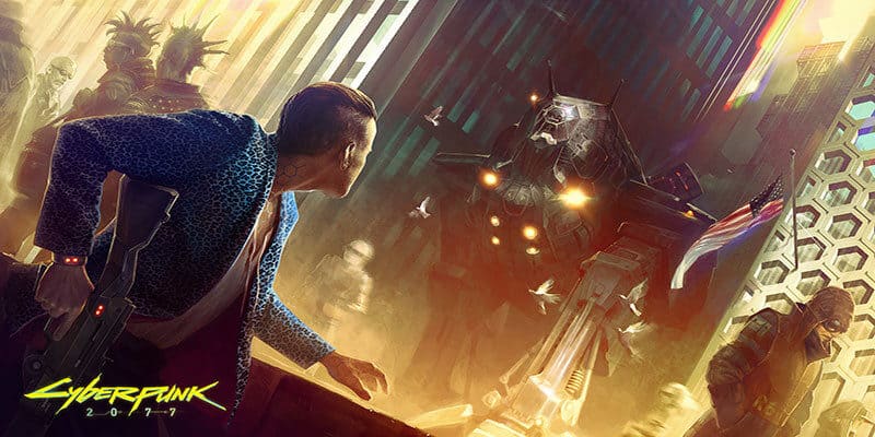 Cyberpunk 2077 Cyberpunk 2077