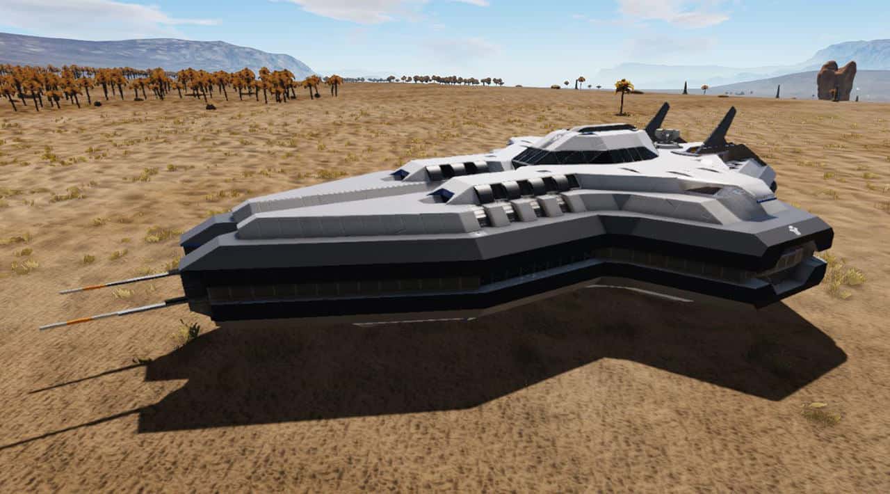 Empyrion galactic survival чертежи больших кораблей