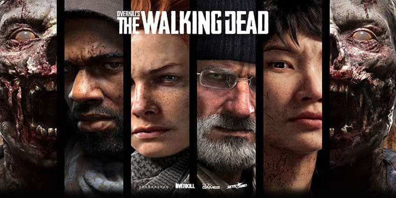 Overkill's The Walking Dead 59 Overkill's The Walking Dead