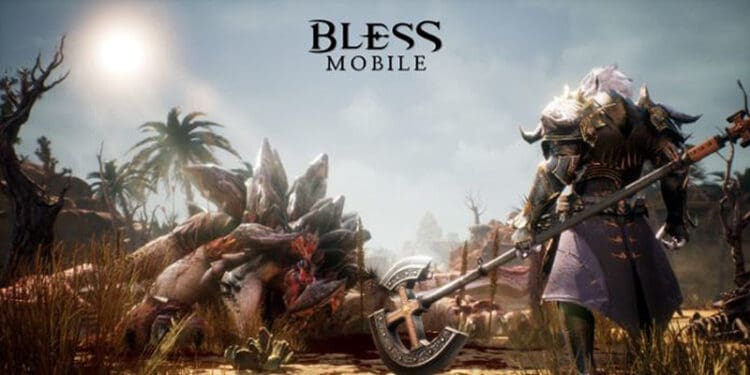 Bless Mobile