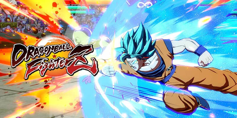 DRAGON BALL FighterZ 1 DRAGON BALL FighterZ