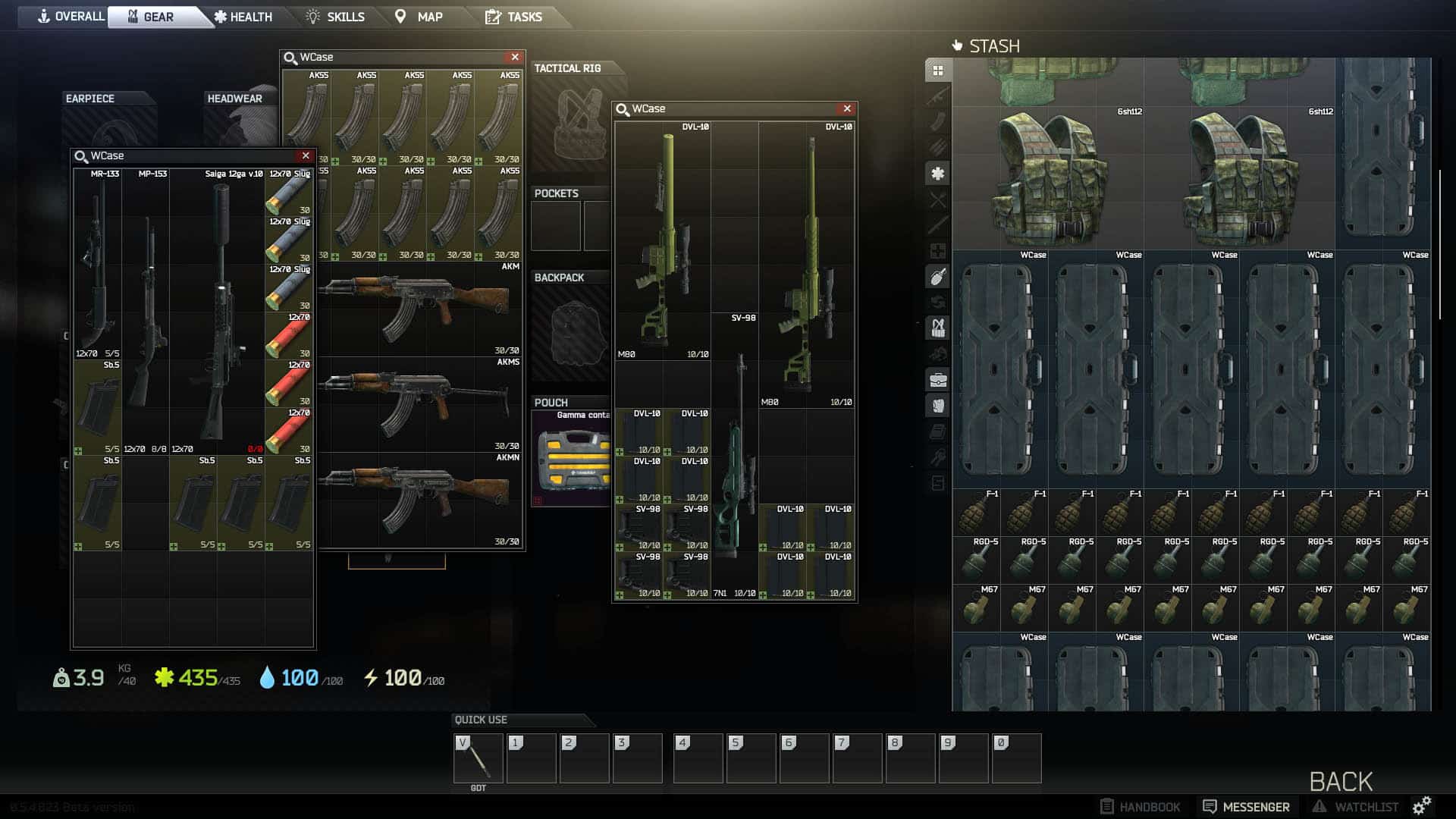 Купить Аккаунт Tarkov