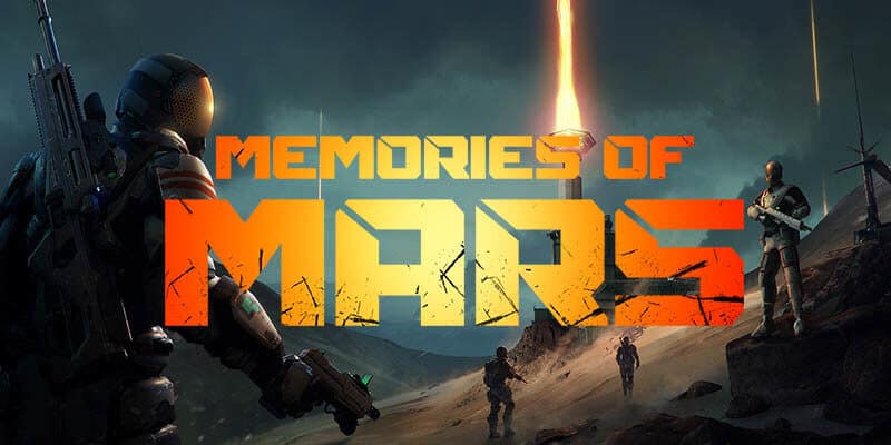 Memories of Mars Memories of Mars