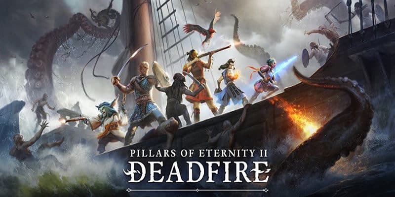 Pillars of Eternity II Deadfire Pillars of Eternity II: Deadfire