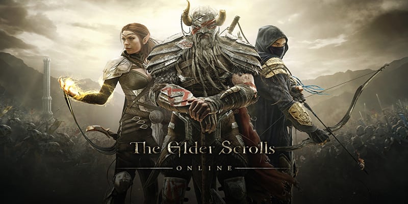 The Elder Scrolls Online