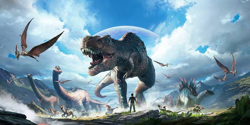Significado iconos del HUB en ARK: Survival Evolved Significado iconos del HUB en ARK: Survival Evolved