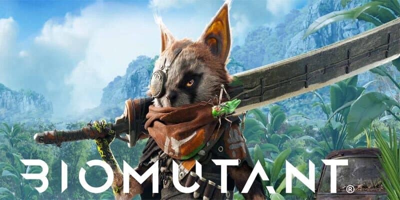 Biomutant 56 Biomutant