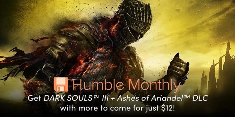 Humble Monthly Bundle from March