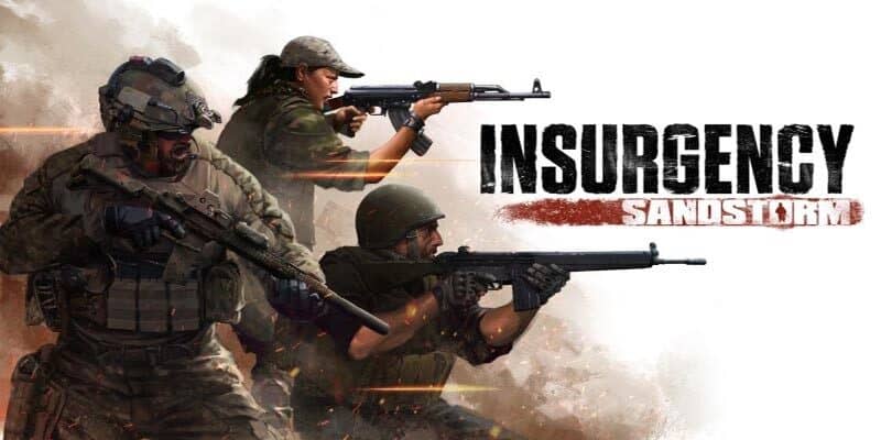 Insurgency-Sandstorm Insurgency: Sandstorm