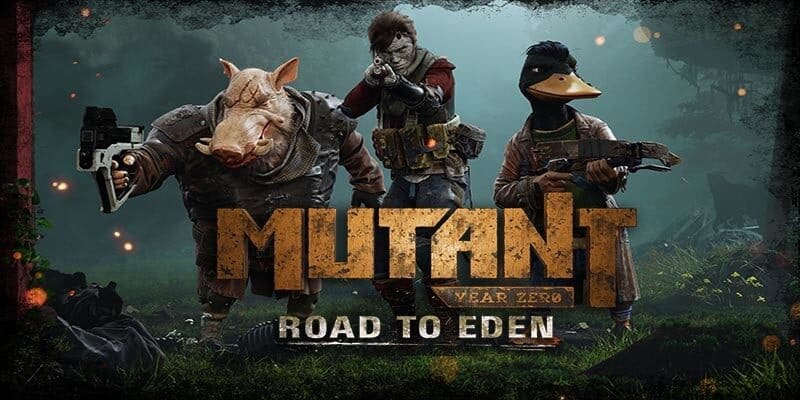 Mutant Year Zero Mutant Year Zero: Road to Eden
