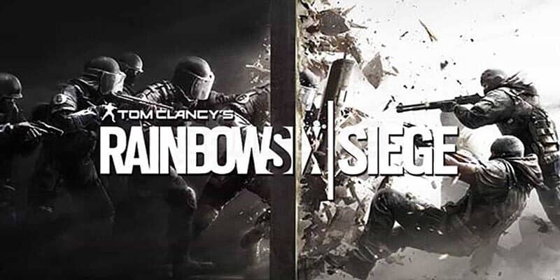 tTom Clancy’s Rainbow Six Siege Tom Clancy’s Rainbow Six Siege