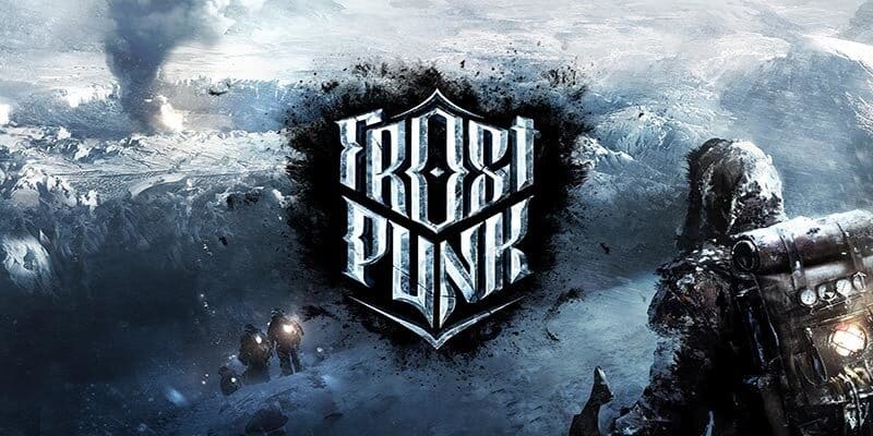 Frostpunk 58 Frostpunk