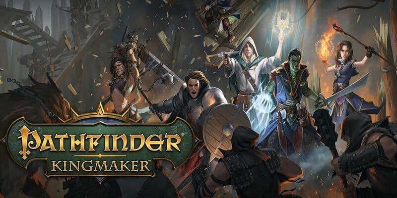 Pathfinder - Kingmaker Pathfinder: Kingmaker