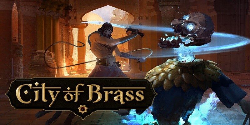 CityOfBrass City of Brass
