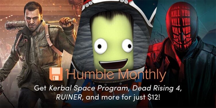 Humble monthly bundle May