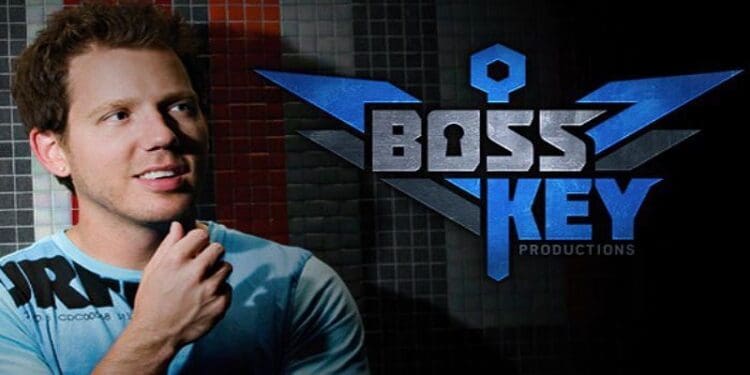 Boss Key Productions