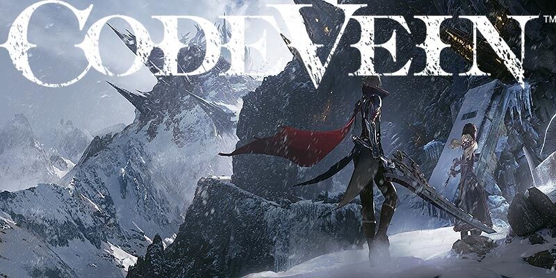 Code Vein Code Vein