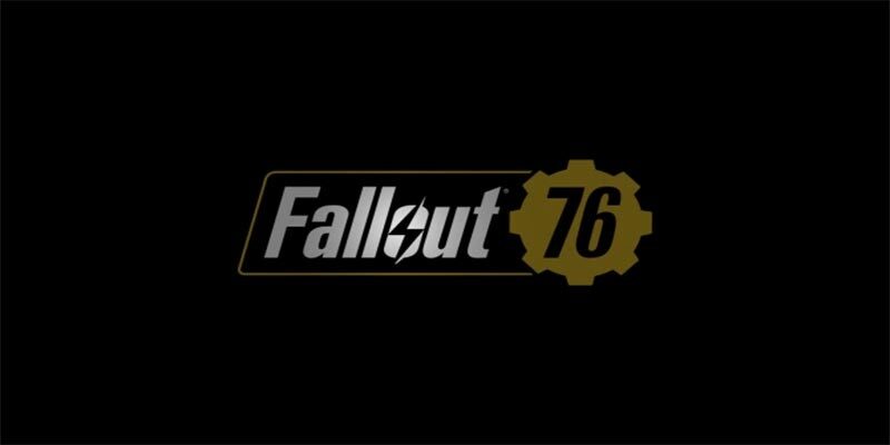 Fallout 76 Fallout 76
