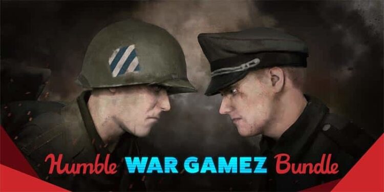Humble War Gamez Package
