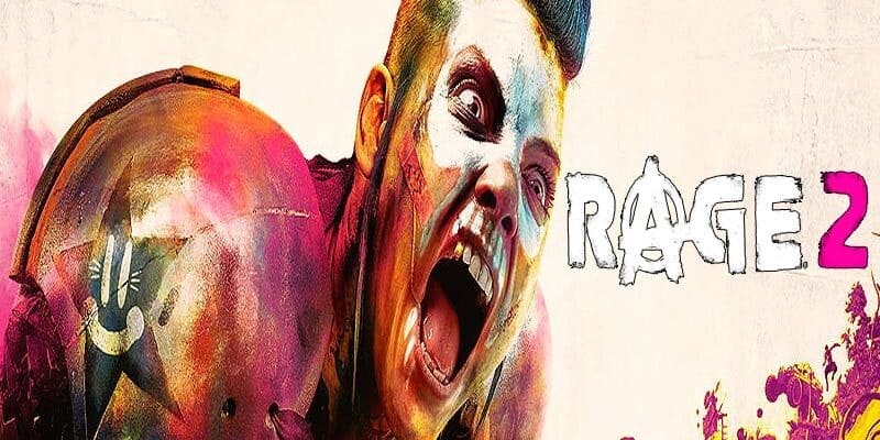 RAGE 2 RAGE 2