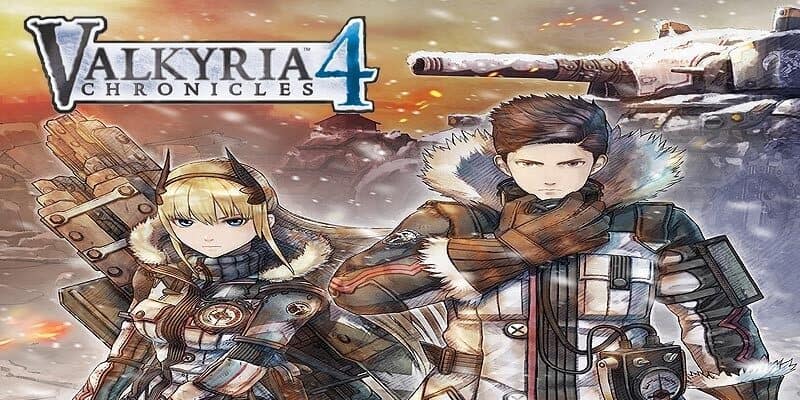 Valkyria Chronicles 4 Valkyria Chronicles 4