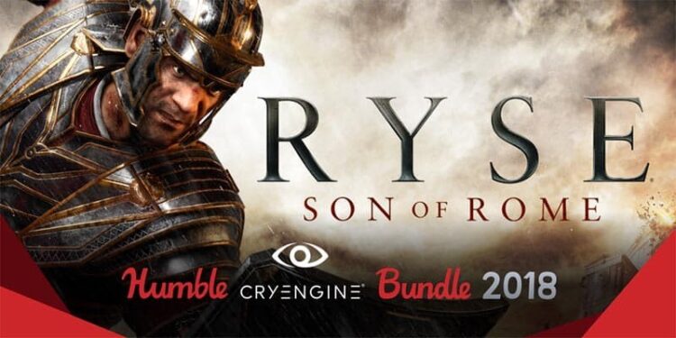Humble CryEngine Bundle 2018