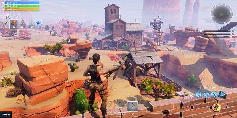 Epic Games prepara nuevas cosas para Fortnite Salvar el Mundo