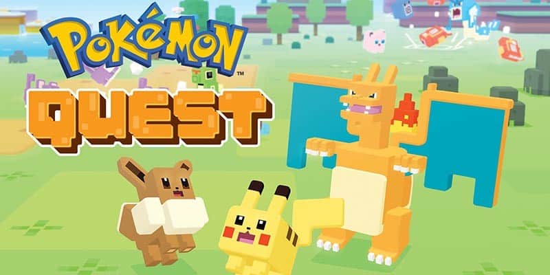 POKEMON QUEST - RECETA ONIX - #7 