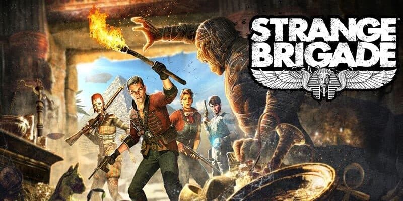 Strange Brigade Strange Brigade