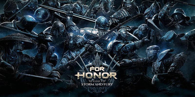 Llega Storm and Fury, la séptima temporada de For Honor