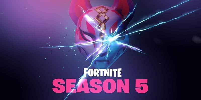 Fortnite Temporada 5 - Fecha, precio y recompensas