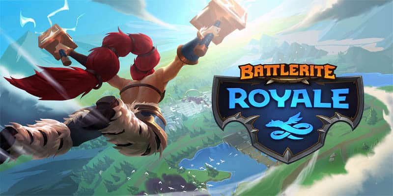 Battlerite Royale