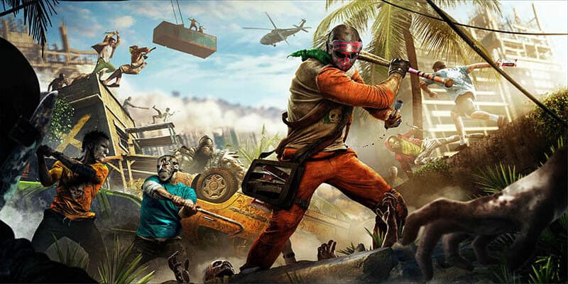 Dying Light Bad Blood Dying Light: Bad Blood