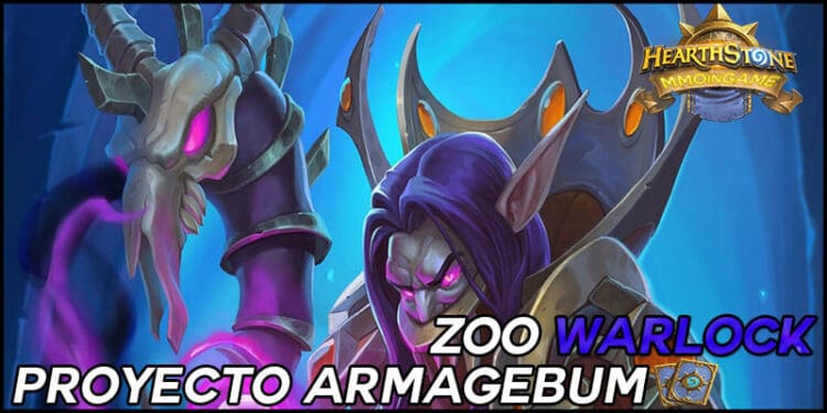 Armagebum Project - Zoo Warlock