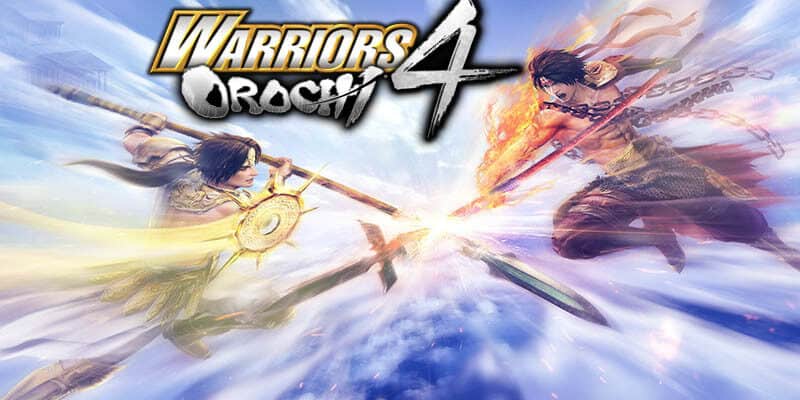 Warriors Orochi 4 Warriors Orochi 4