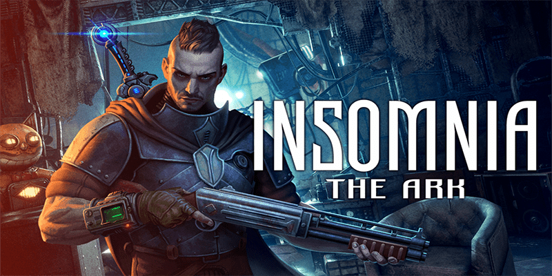 INSOMNIA The Ark INSOMNIA: The Ark