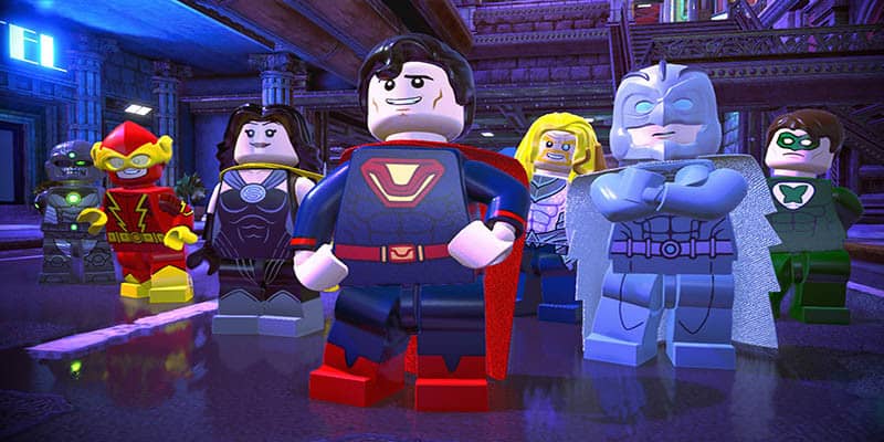 lego dc super villanos personajes