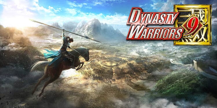 Dynasty Warriors 9