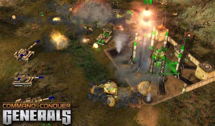 Command & Conquer-general