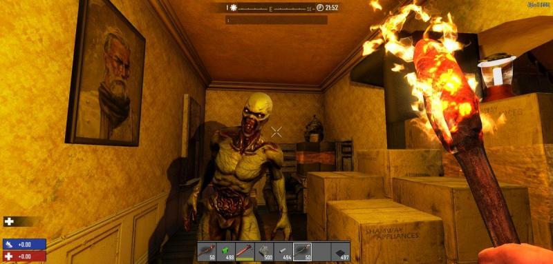 7 Days To Die, The Fun Pimps
