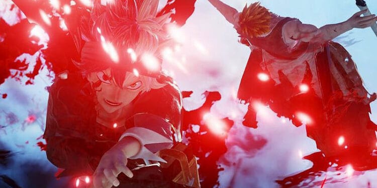 Asta Jump Force